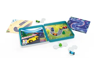 Smart Games Pole Position Travel Game 7+ - 3