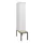 locker met bank,HxBxD 2120x400x815mm,1vak,vak B 400mm,cil.-slot