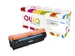 Tonercartridge OWA alternatief tbv HP CE341A blauw