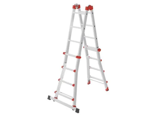 Multifunctionele Reformladder,4X4,Sporten,Aluminium