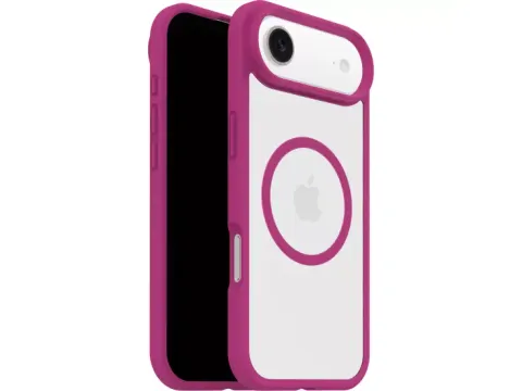 OtterBox React MagSafe iPhone 17 Air hoesje roze