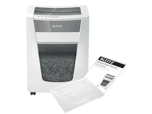 Papiervernietiger Leitz IQ Office Pro P-5+ snippers 2x5mm
