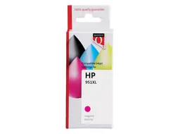 Inktcartridge Quantore alternatief tbv HP CN047AE 951XL rood