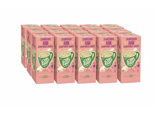 Cup a Soup Knorr champignon ham 175ml Voordeelbundel - 1