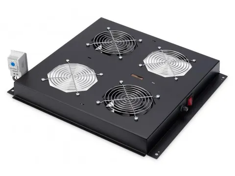 Dakventilatorunit 2 stuks netwerkkasten Unique Varioflex-N Dynamic