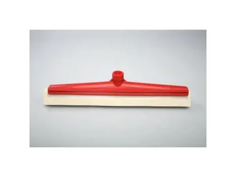Ecolab Hygiëne vloertrekker 40cm Rood met vervangrubber wit