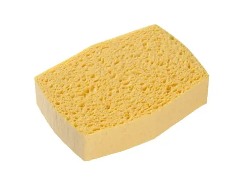 Azella 93 Cellulosespons Geel 8x10 Stuks