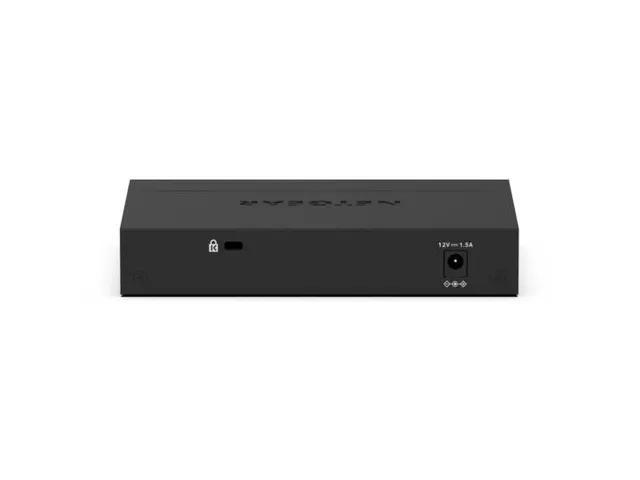 NETGEAR MS305E, Unmanaged, 2.5G Ethernet (100/1000/2500), Full duplex,