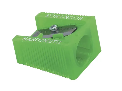Puntenslijper Koi-I-Noor tbv Magic Jumbo potloden assorti