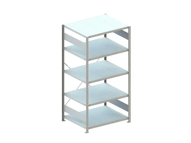 systeemstelling,grondveld,CLIP,HxBxD 2000x1356x836mm,vakl. 270kg