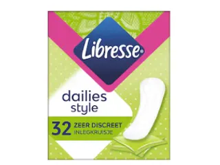 Inlegkruis Libresse P2 So Slim voor Tork Dispenser 150 stuks - 2