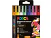 Uni POSCA paintmarker PC-3M 8 stuks assorti POP