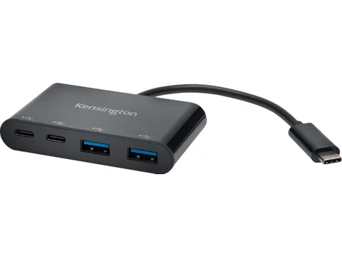 USB-C Hub 4-poorts CH1000