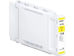 C13T41R440 Epson Singlepack UltraChrome XD2 T41R440 Yellow 110ml