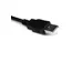 Korte USB naar RS232 Seriële DB9 Adapterkabel met COM-behoud