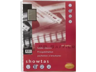 Showtas Multo 23-gaats Pp nerf 0.08mm A3 Formaat Landscape - 3