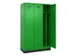 locker voor scheiding van kleding,HxBxD 1950x1200x500mm,3vak