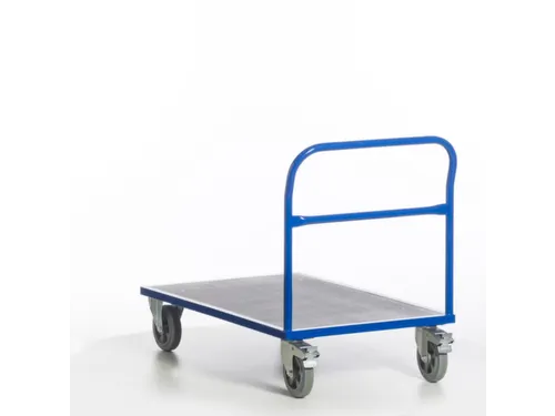Duwbeugelwagen,draagverm. 1200kg,laadvl. LxB 2000x800mm
