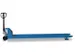 transpalette,force 2000kg,fourche L 2500mm,roul. piv. caoutchouc plein