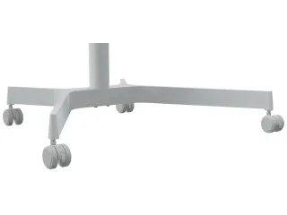 Leitz Ergo Zit-Sta bureau Mobiel 80x60cm klein - 14
