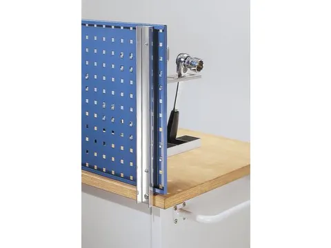 Werkbankhouder V. 1 Plaat