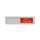 Premium Schuifbord Wit Niet Storen Groen Rood 150x40mm