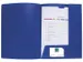 Presentatiemap Kreacover PP, A4, blauw