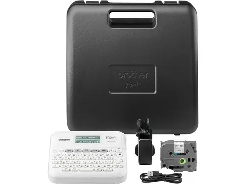 Pt D410Vp Labelling Machine PTD410VPRG1 wit