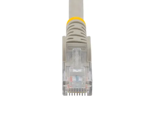 Cat6 patchkabel met snagless RJ45 connectoren 5 meter grijs