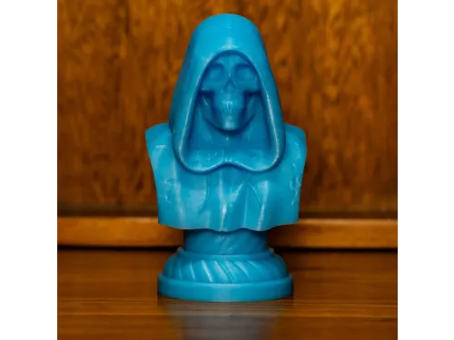 Polymaker 3D filament Panchroma PLA Luminous 1,75mm Blauw 1kg