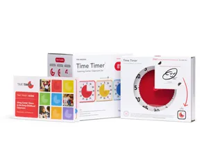 Time Timer medium classroom set secundair - 1