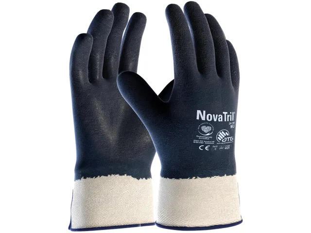 ATG Novatril 24-196 Full DIP handschoen - 9