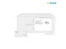 HERMA 8694 Transparant folie-etiket Glanzend A3 297x420mm 50 stuks
