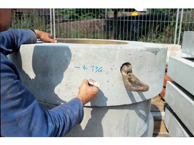 Viltstift Edding 950 Pasta Rond 10mm Wit