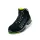 OUTLET Veiligheidsschoen 8545.8, Maat 46 S2 SRC Hoog Zwart Microtech