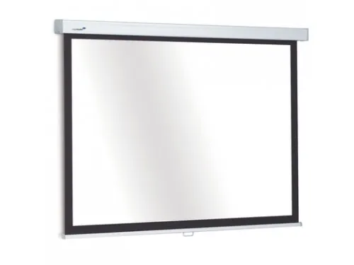 Legamaster Projectiescherm Professional 213x280x 4:3 Handbediening