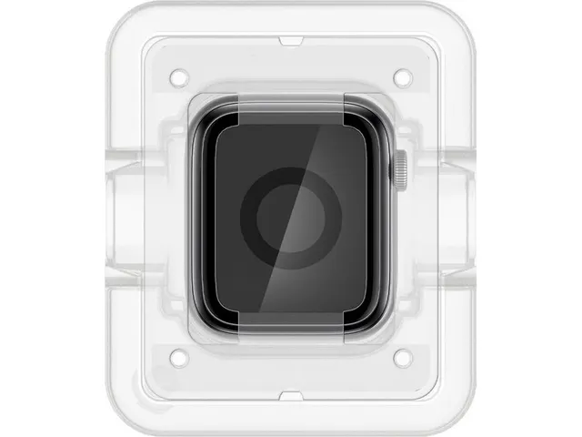 Spigen Screenprotector Apple Watch 5/4 44mm ProFlex EZ Fit 2x