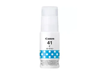 Canon GI-41C, Origineel, Cyaan, Canon, PIXMA G1420, PIXMA G3420, PIXMA - 1