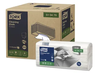 Tork 510479 Reinigingsdoek 1-laags - 1
