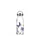 Thermosfles 2.0 Les Artistes Paris 1000ml Floral Butterfly met geïnte
