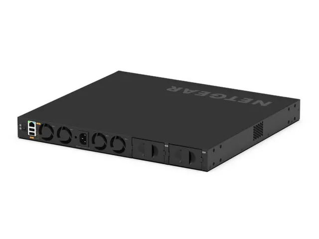 NETGEAR MSM4332, Managed, L3, Power over Ethernet (PoE), Rack-montage,