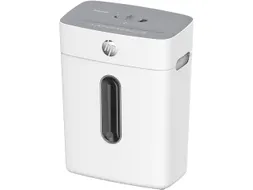 Papiervernietiger hp oneshred 8cc 5x18mm snippers P-4