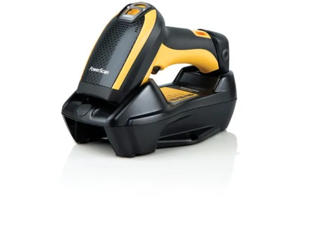 Datalogic PM9100-910RBK20 barcodelezer Streepjescodelezer 1D RS232 KIT