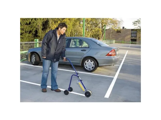 Markeerapparaat Streepbreedte 50-75Mm