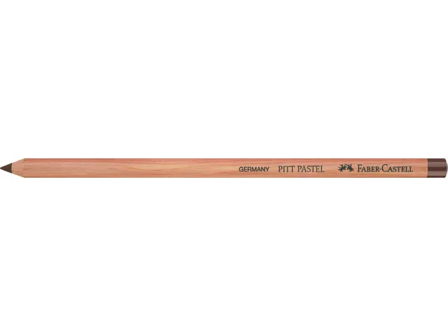 Pastelpotlood Fc Pitt 176 Van Dyck Bruin