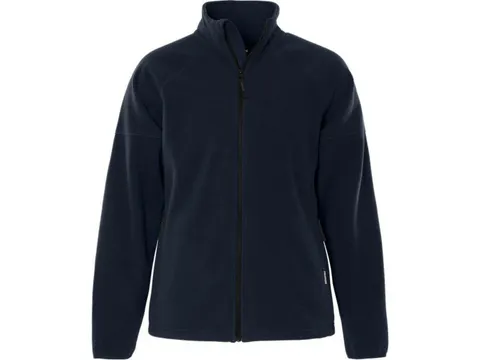 Fristads 119011 fleece vest, marineblauw, maat L, per stuk