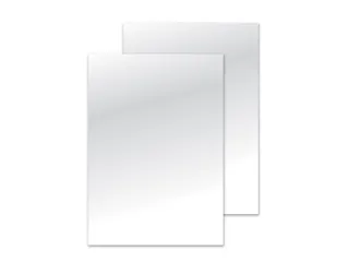 Covers A4 Kristalhelder PVC 150 Micron 100 Stuks - 3