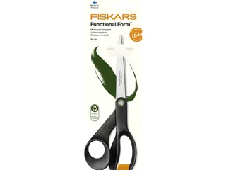 Schaar Fiskars 210mm universeel ReNew Functional Form zwart - 2