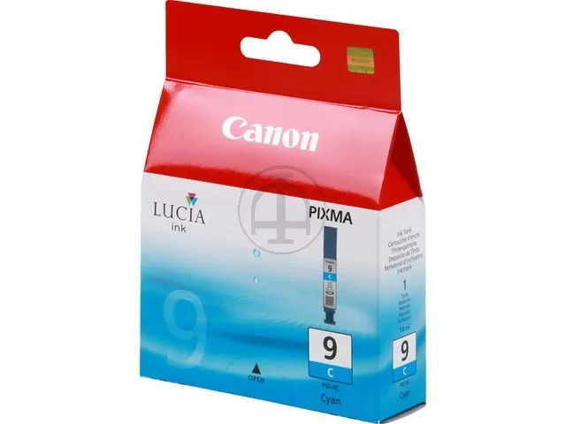 Inkttank Canon Pgi-9 Cyaan