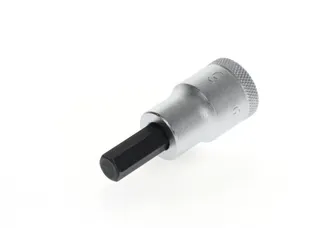 IN 19 9 Schroevendraaierbit 1/2 inch binnenzeskant 9mm - 1